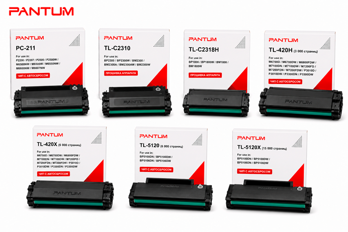 Картридж Pantum TL-C2310